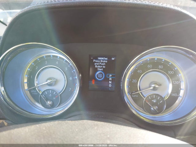 43819566 :رقم المزاد ، 2C3CCAAG3DH556606 vin ، 2013 Chrysler 300 Motown مزاد بيع