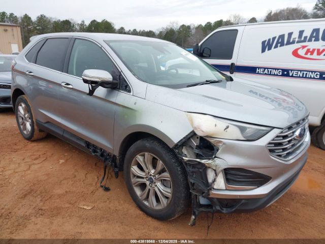 2022 FORD EDGE 2FMPK4K96NBB05154