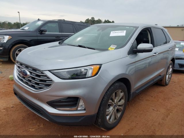 2022 FORD EDGE 2FMPK4K96NBB05154 Photo 1