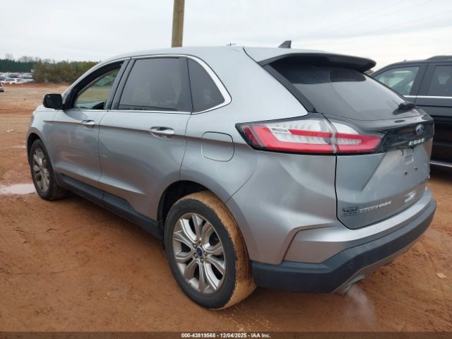 2022 FORD EDGE 2FMPK4K96NBB05154 Photo 2