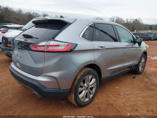 2022 FORD EDGE 2FMPK4K96NBB05154 Photo 3
