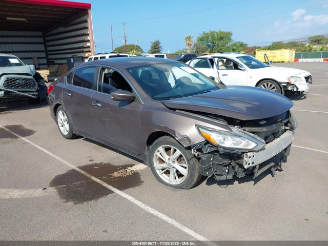 Nissan Altima 2.5 S 2017 1N4AL3AP1HN311675 главное изображение