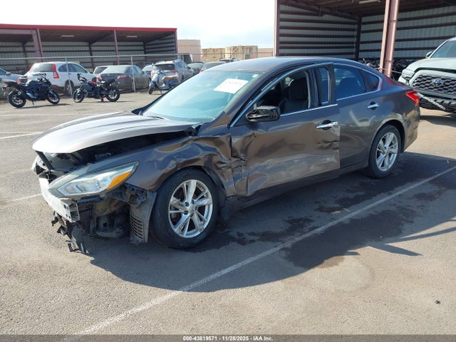 Nissan Altima 2.5 S 2017 1N4AL3AP1HN311675 Image 2