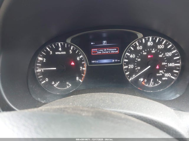 Nissan Altima 2.5 S 2017 1N4AL3AP1HN311675 Image 7