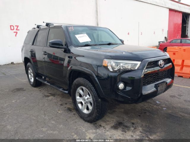 2019 TOYOTA 4RUNNER JTEBU5JR2K5702670