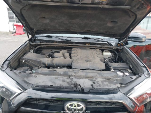 2019 TOYOTA 4RUNNER JTEBU5JR2K5702670 Photo 9