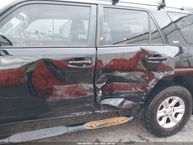 2019 TOYOTA 4RUNNER JTEBU5JR2K5702670 Photo 5