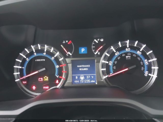 2019 TOYOTA 4RUNNER JTEBU5JR2K5702670 Photo 6