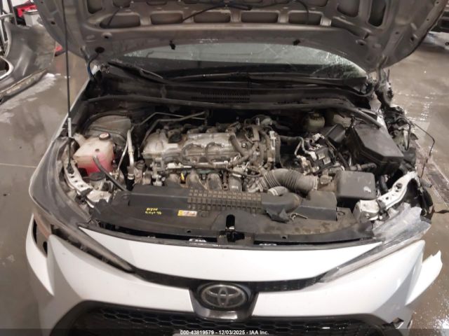 2022 TOYOTA COROLLA JTDEPMAE2NJ223905 Photo 9