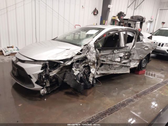 2022 TOYOTA COROLLA JTDEPMAE2NJ223905 Photo 1