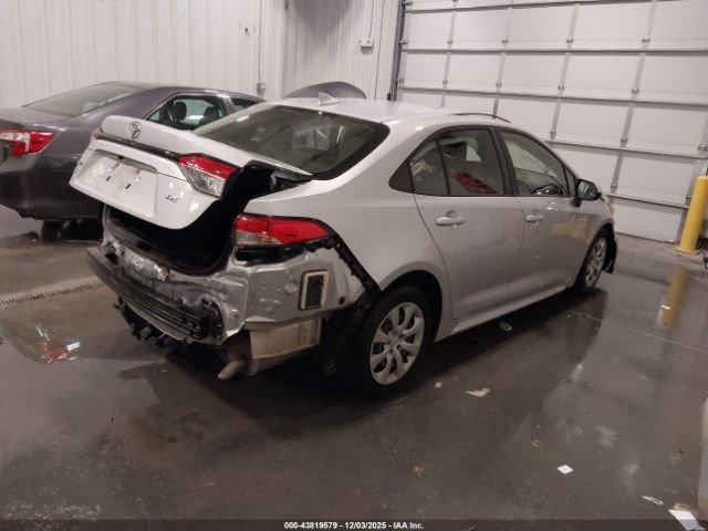 2022 TOYOTA COROLLA JTDEPMAE2NJ223905 Photo 3