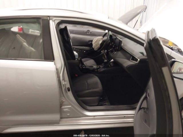 2022 TOYOTA COROLLA JTDEPMAE2NJ223905 Photo 4