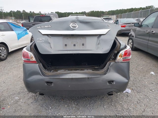 Продаж на аукціоні авто 2015 Nissan Altima 2.5 S, vin: 1N4AL3AP0FN354885, номер лоту: 43819590