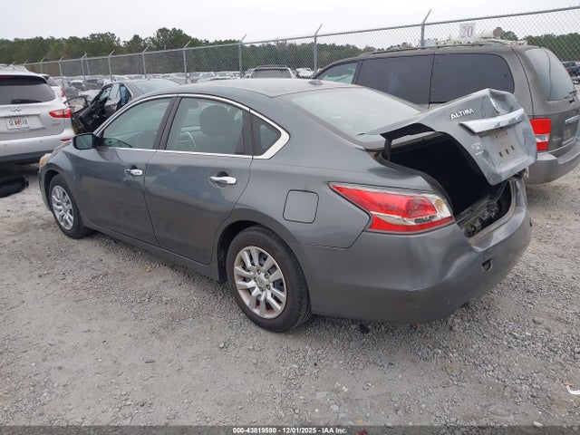 Продаж на аукціоні авто 2015 Nissan Altima 2.5 S, vin: 1N4AL3AP0FN354885, номер лоту: 43819590