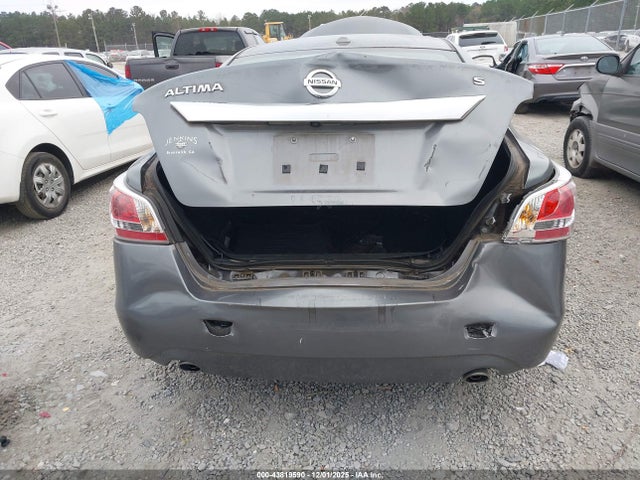 Продаж на аукціоні авто 2015 Nissan Altima 2.5 S, vin: 1N4AL3AP0FN354885, номер лоту: 43819590