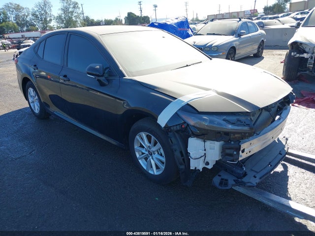 Toyota CAMRY XSE 2025 4T1DBADK9SU033230 Image 13
