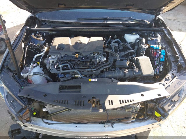 Toyota CAMRY XSE 2025 4T1DBADK9SU033230 Image 22