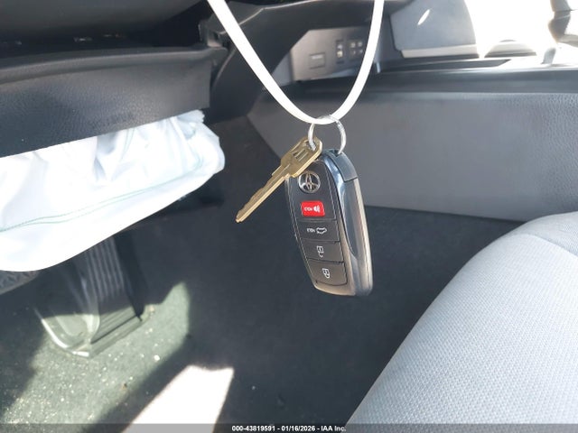 Toyota CAMRY XSE 2025 4T1DBADK9SU033230 Image 23