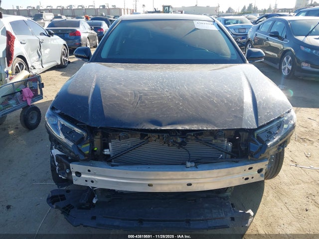 Toyota CAMRY XSE 2025 4T1DBADK9SU033230 Image 24