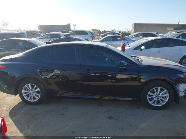 Toyota CAMRY XSE 2025 4T1DBADK9SU033230 Image 25