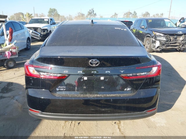 Toyota CAMRY XSE 2025 4T1DBADK9SU033230 Image 28
