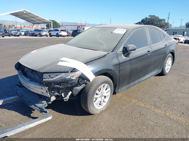 Toyota CAMRY XSE 2025 4T1DBADK9SU033230 Image 14