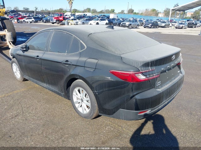 Toyota CAMRY XSE 2025 4T1DBADK9SU033230 Image 15