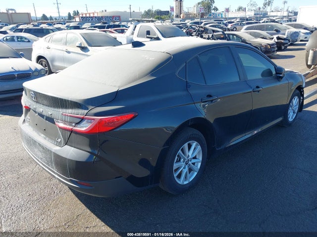 Toyota CAMRY XSE 2025 4T1DBADK9SU033230 Image 16