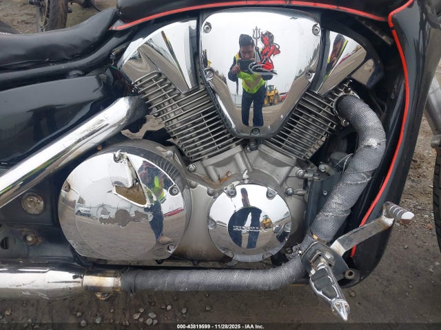 Продажа на аукционе авто 2004 Honda Vtx1300 C, vin: 1HFSC551X4A000303, номер лота: 43819599