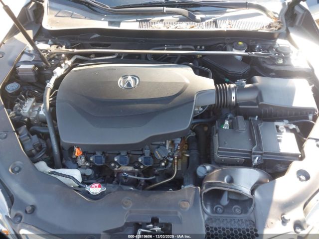 2016 ACURA TLX 19UUB2F3XGA008914 Photo 9