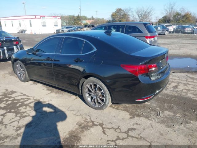 2016 ACURA TLX 19UUB2F3XGA008914 Photo 2