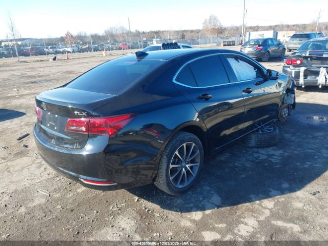 2016 ACURA TLX 19UUB2F3XGA008914 Photo 3