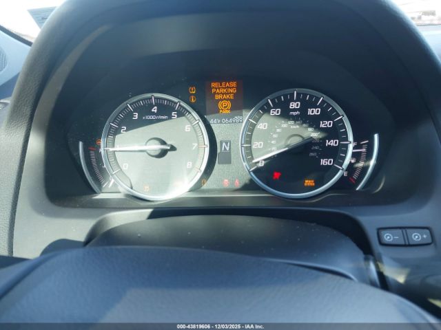 2016 ACURA TLX 19UUB2F3XGA008914 Photo 6