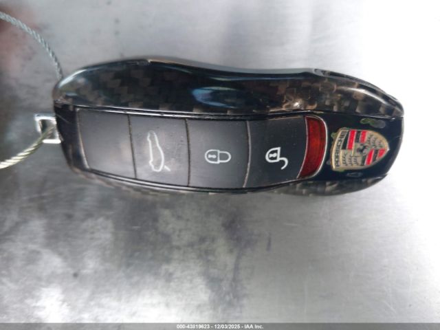 2015 PORSCHE PANAMERA E-HYBRID WP0AD2A76FL040087 Photo 10