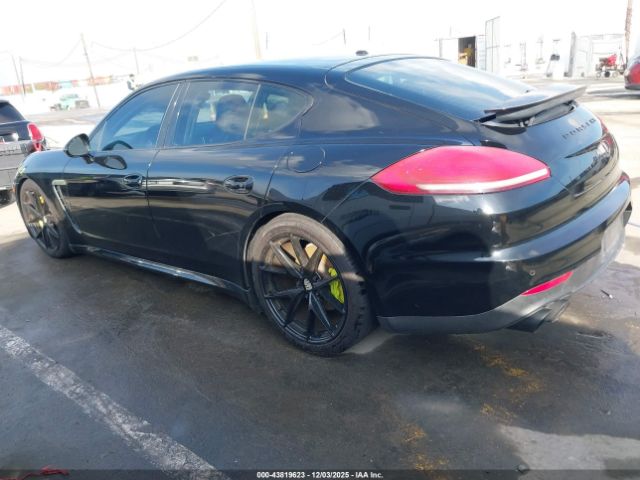 2015 PORSCHE PANAMERA E-HYBRID WP0AD2A76FL040087 Photo 2