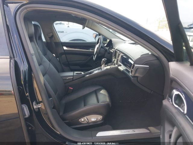 2015 PORSCHE PANAMERA E-HYBRID WP0AD2A76FL040087 Photo 4