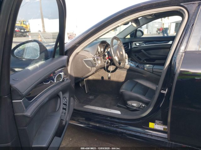 2015 PORSCHE PANAMERA E-HYBRID WP0AD2A76FL040087 Photo 5