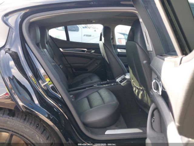 2015 PORSCHE PANAMERA E-HYBRID WP0AD2A76FL040087 Photo 7