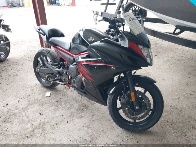 Yamaha Fz6 R 2016 JYARJ18E9GA014683 main image