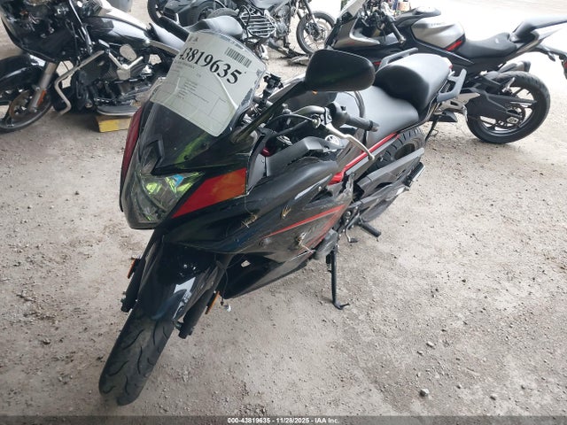 Yamaha Fz6 R 2016 JYARJ18E9GA014683 Image 2