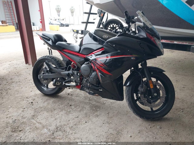Yamaha Fz6 R 2016 JYARJ18E9GA014683 Image 12