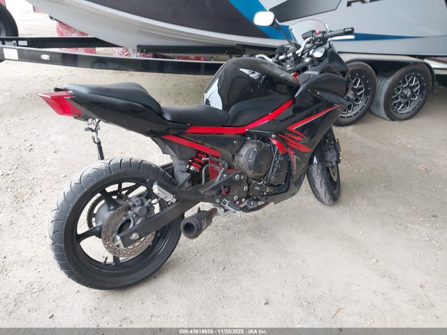 Yamaha Fz6 R 2016 JYARJ18E9GA014683 Image 4