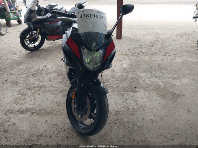 Yamaha Fz6 R 2016 JYARJ18E9GA014683 Image 5