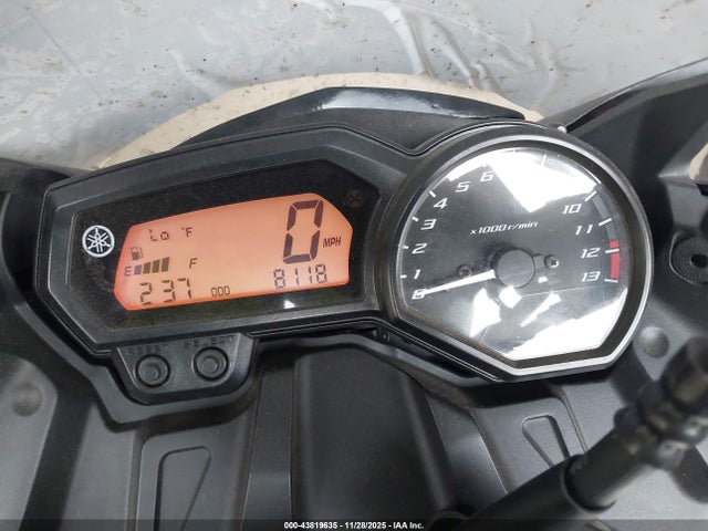 Yamaha Fz6 R 2016 JYARJ18E9GA014683 Image 7