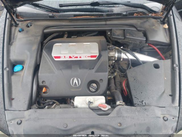 2008 ACURA TL 19UUA76528A006383 Photo 9