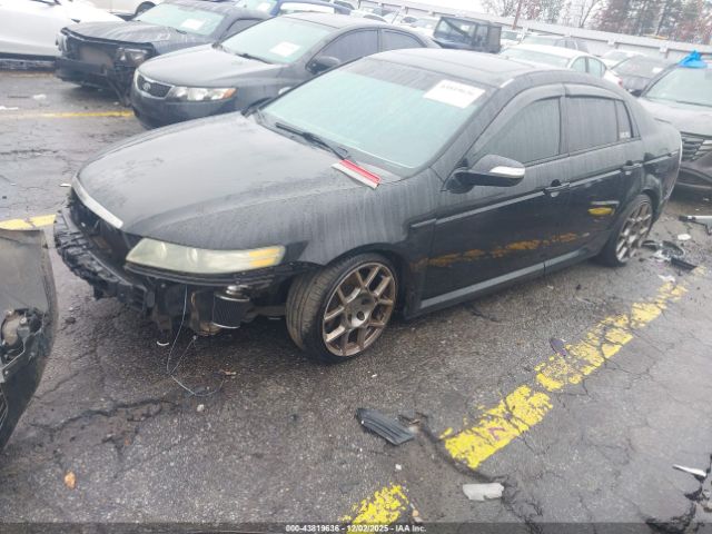 2008 ACURA TL 19UUA76528A006383 Photo 1