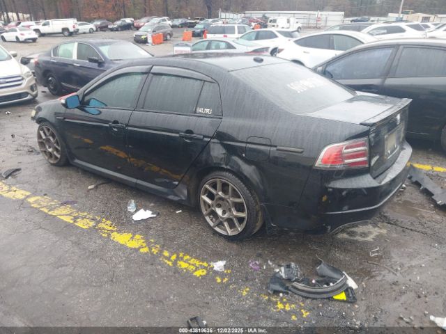 2008 ACURA TL 19UUA76528A006383 Photo 2