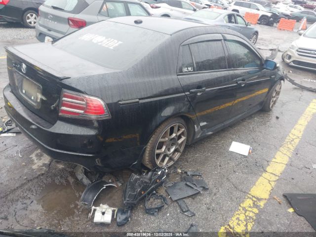 2008 ACURA TL 19UUA76528A006383 Photo 3