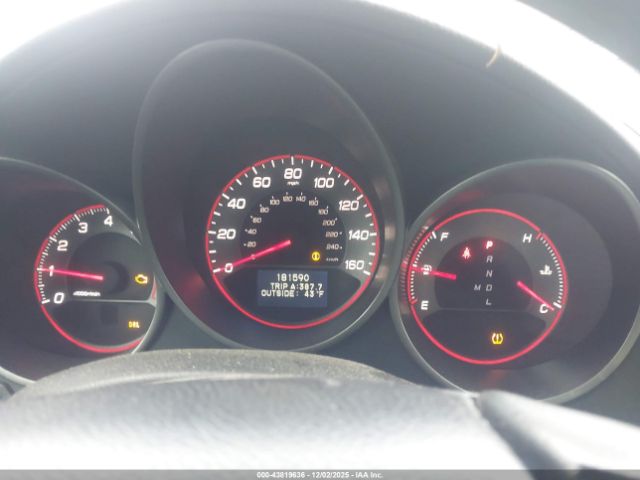 2008 ACURA TL 19UUA76528A006383 Photo 6