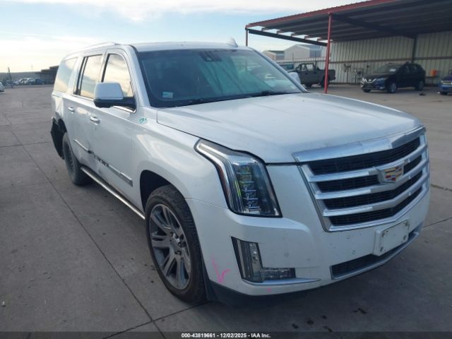 2016 CADILLAC ESCALADE ESV 1GYS4JKJ6GR131300